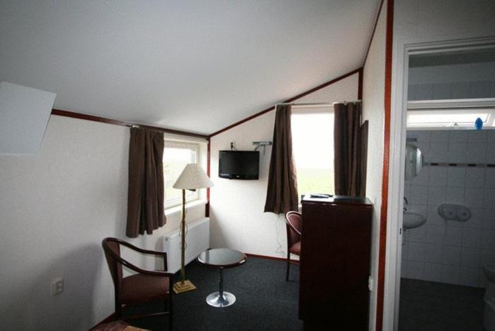 Dijkzicht Logies Hotel Oudeschip Exterior photo